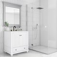 thumbnail image 2 of DHP Monteray Beach 30 Inch Bathroom Vanity, White, 2 of 9