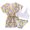 # 01, variant on BULLPIANO Baby Swimsuit Cover Up Girl 3 Pack Floral Bikini Set Swimwear Bathing Suit Swimsuit and Cover Ups