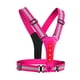 thumbnail image 3 of Chaleco reflectante LED de 360 degree Chalecos iluminados Alta visibilidad para hombres Mujeres Jogging rosa Sunnimix Chaleco reflectante para correr, 3 of 8