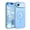 Light blue, variant on for iPhone 17 Air Case Super Magnetic [Compatible with MagSafe] TPU Protective Translucent Matte Smooth, phone case for iPhone 17 Air, Hot Pink