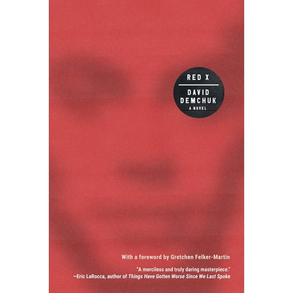 Red X, (Paperback)