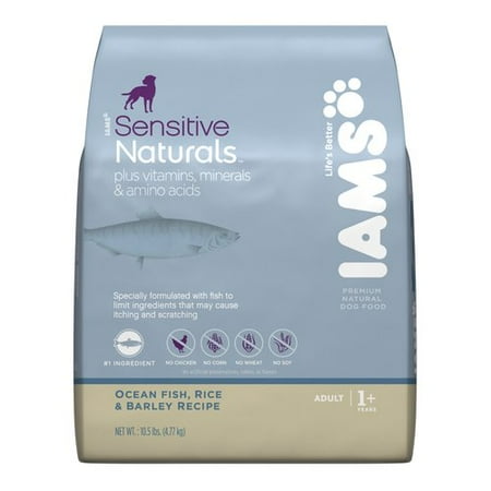 Iams Natural Sensitive Dog Food Iams Natural Sensitive Dog Food