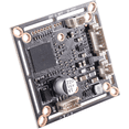 thumbnail image 3 of Módulo de cámara CCTV 3X Starlight de baja iluminación, 0,0001 Lux, NVP2441+IMX323 HD 4 en 1 AHD TVI CVI CVBS de 2 MP, placa PCB (PAL), 3 of 8