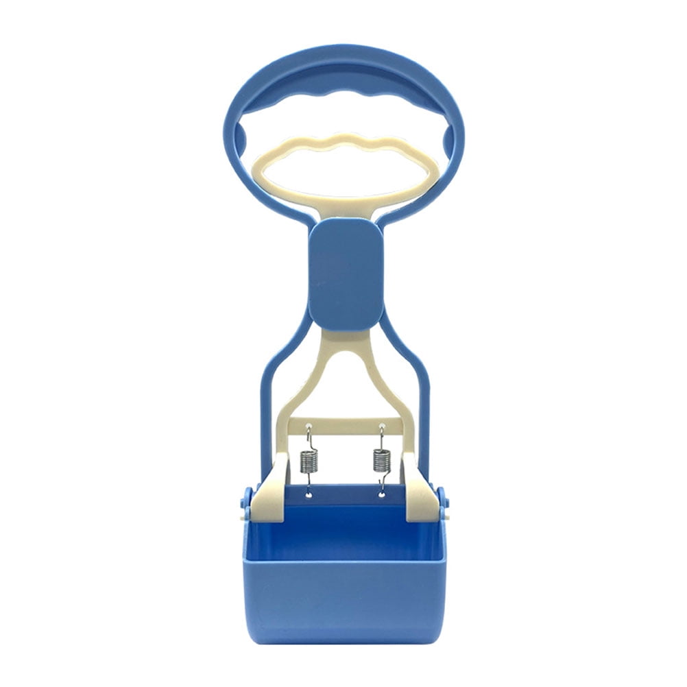 Pet Poop Scoop Portable Long Handle Poop Shovel Dogs Waste Pickup Easy