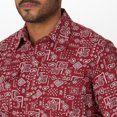 thumbnail image 2 of Wrangler Men's Long Sleeve Twill Shirt, 2 of 3