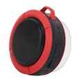thumbnail image 1 of Altavoz Resistente Al Agua ANGGREK con Ventosa Función Automática de Enlace de Memoria IP65 Alcance de 10 M, 1 of 8