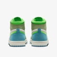 thumbnail image 5 of Ni - ke Ni - ke Women's Air Jordan 1 Zoom Air Comfort 2 Shoes 'Blue/Oil Green' (DV1305-433), 5 of 5
