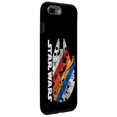 thumbnail image 3 of Funda de teléfono STAR WARS Millennium Falcon Retro Stripe para iPhone 7/8 Plus, 3 of 3