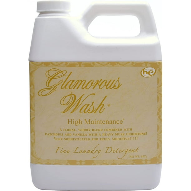 Tyler Candle Company Glamorous Wash High Maintenance Fine Laundry