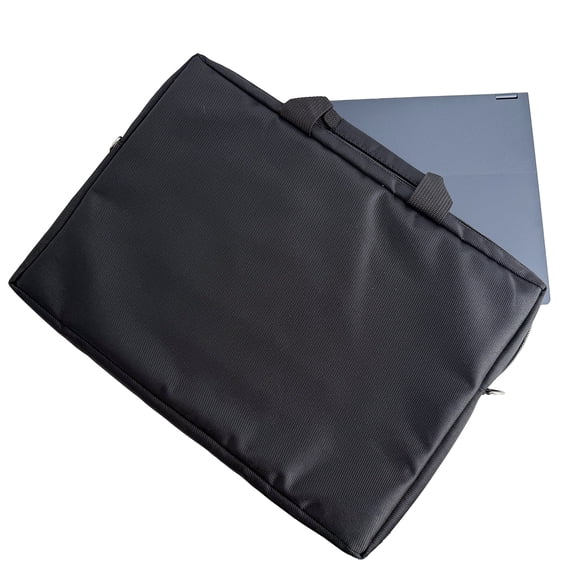 Laptop Bags for 15.6 Inch Laptops, Laptop Carrying Case, Business or School, Black