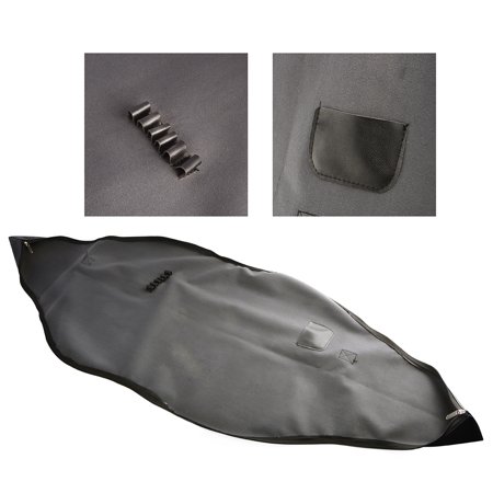 Foldable Traditional Bow Storage Bag Wear Resistant Durable Archery Carry Case with Large Capacity Multi Compartments Portable Lightweight Archery Equipment Bag for Indoor & Outdoor Shooting Practi