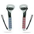 thumbnail image 3 of Universal VR Game Handles Extension Grips Playing VR Games VR Game Handle with Handle Cord for Quest 1 2 Controllers, 3 of 5