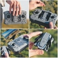 thumbnail image 2 of Lightweight Mini Drone with QHD Video, 10km Max Video Transmission, 31-Min Flight Time, Under 249 g, Auto Return to Home, 3-Axis Gimbal Drone with Camera for Beginners, 2 of 9