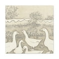 thumbnail image 3 of Geese in Splendour - Canvas, 3 of 25