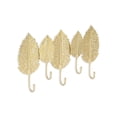 thumbnail image 4 of Perchero Cheung's Maidmore Grove Golden Leaf con 5 ganchos, 4 of 7