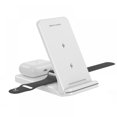 thumbnail image 2 of Wireless Charger Qi-Certified 10W Max Fast Wireless Charging Pad Compatible with  13/13 Pro/13 Mini/13 Pro Max/12/SE 2020, 2 of 8