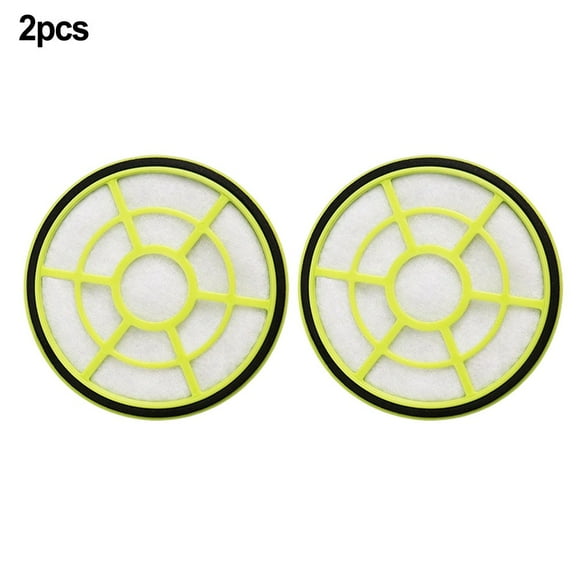 2-pack Replacement Filter For D-521 D-522 Handheld Vacuum Cleaner Accessories