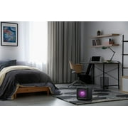 Philips TAX4207 Bluetooth Portable Party Cube Speaker, LED Lighting, 12 Hour