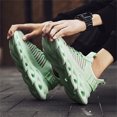 thumbnail image 3 of Damyuan Fashion Sneakers for Men Running Shoes Athletic Sports Shoes Lightweight Gym Jogging Comfortable Casual Outdoor Walking Breathable Shoes, 3 of 8