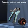 thumbnail image 3 of Expansor en forma R Ergonomic Hand Arrapper Muñeca Fortaleza agarre la mano del plano antebrazo Anti slip con contador 5-100 resistencia ajustable para las muñecas los brazos dedos, 3 of 9