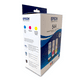 thumbnail image 4 of Cartucho de Tinta Epson T544 (T544520-3P), Tricolor, 65 ml., 4 of 4