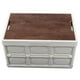 thumbnail image 2 of Multifunctional Storage Box, Collapsible Storage Bins Environmentally Friendly  For Camping For Travelling For Car ANGGREK Multifunctional Storage Box, 2 of 8