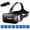 Y1 With Remote Control, variant on Fanruina 3D VR Glasses for iPhone Android, Adjustable Dual Tube Headset with Proximity Sensor & Controller, PVC VR Goggles