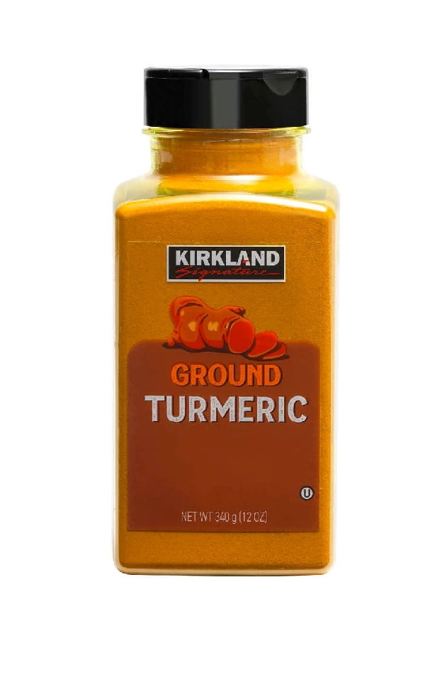Kirkland Signature Ground Turmeric, 12 oz
