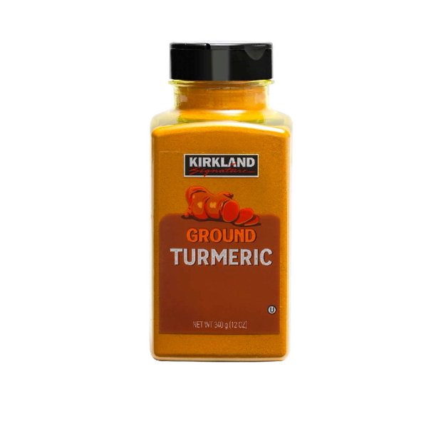 Kirkland Signature Ground Turmeric, 12 oz