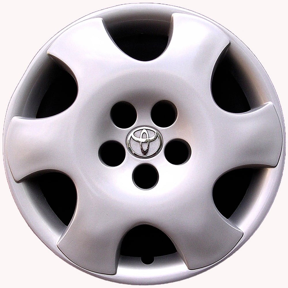 OEM Genuine Toyota Wheel Cover Professionally Refinished Like New
