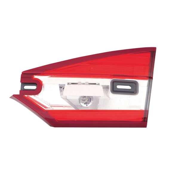 KAI New Standard Replacement Passenger Side Inner Tail Light Assembly, Fits 2017-2019 Ford Fusion