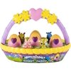 Hatchimals CollEGGtibles Basket with 6 Hatchimals CollEGGtibles