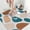 Khaki Stone-31" x 31" (Square), variant on Anti Slip Shower Mat 31 X 31 Inch Square Soft Pvc Loofah Bath Foride Stall Extra Large Trimmable Floor Non Home Hotel Bathroom Easy Ton Khaki Stone