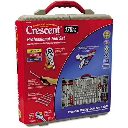 SET,MECHANICS TOOLS,170PC