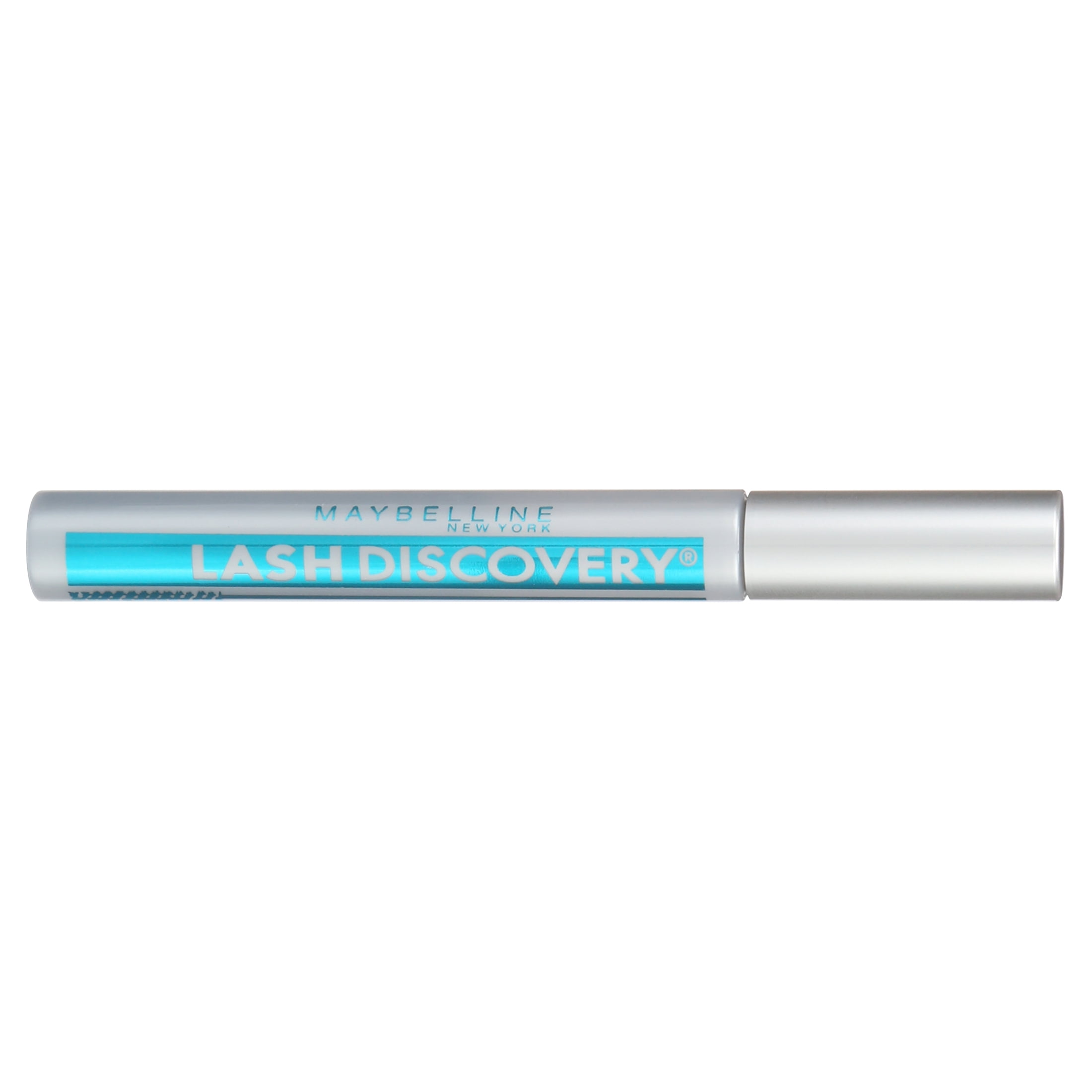 Lash Discovery Mini-Brush Waterproof Mascara, Very Black -