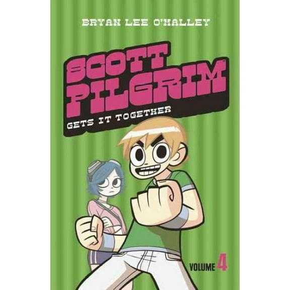 Scott Pilgrim Gets It Together