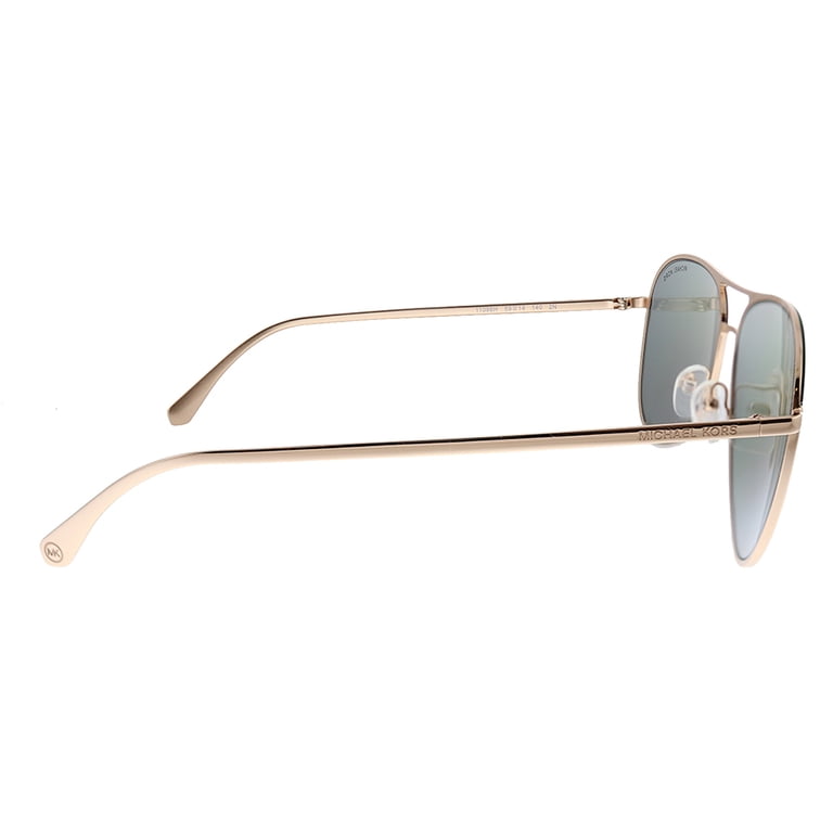 Michael Kors Kona MK 1089 Metal Womens Aviator Sunglasses  display picture 1