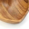 thumbnail image 4 of Acacia Wood Heart Bowl, 4 of 4