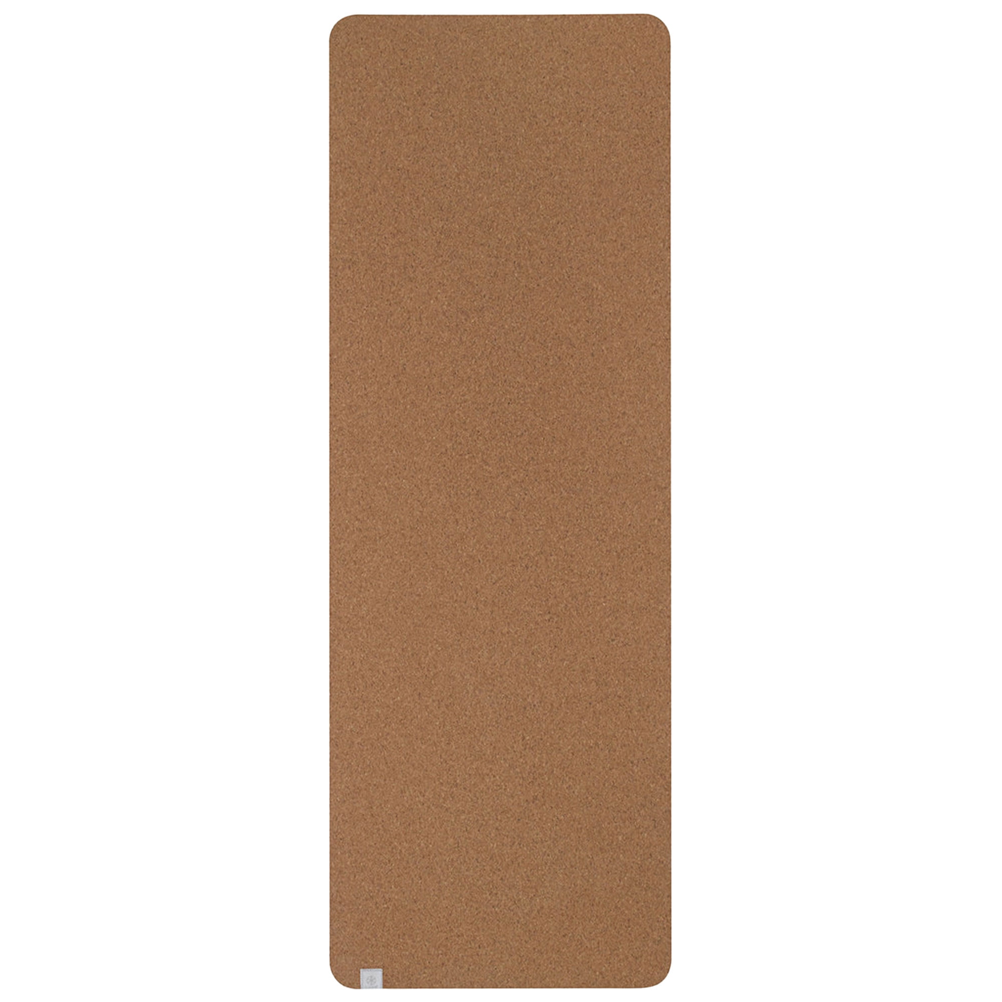 Gaiam Cork Yoga Mat, 5mm