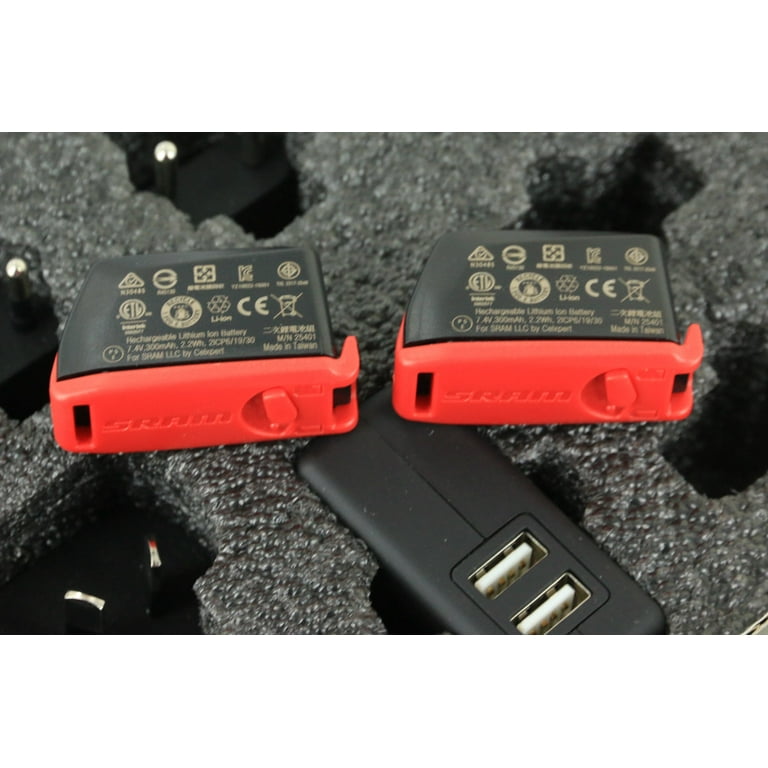 Sram Etap Shifter Battery