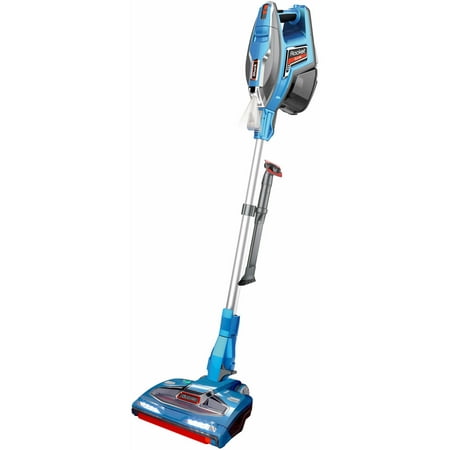 Shark Rocket Complete Corded Vacuum with DuoClean, Blue,