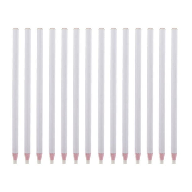 12 Sastres Borrable, Lápices de Grasa Despegables, Rotulador de , Rotulador Temporal Borrable BLESIY Peel Off Grease Pencils