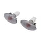 thumbnail image 1 of 2 luces intermitentes laterales de 12 V y 55 W, luz repetidora, aptas for Peugeot 206, 407, 607, 632574, 1 of 6