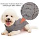 thumbnail image 4 of Suéteres para perros ZHAOCHENG Suéteres de invierno para perros medianos cuello alto, 4 of 5