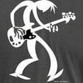 thumbnail image 3 of CafePress - Classic Bassman T Shirt - Mens Comfort Colors Shirt, 3 of 5