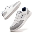 thumbnail image 5 of HOBIBEAR Skate Shoes for Men Women – Arch Support Casual Sneakers Anti-Slip Breathable Fashion Sneakers, 5 of 8