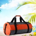 thumbnail image 1 of Ethern Scuba Diving Gear Storage Bag Durability Waterproof Practical Large Capacity Orange, 1 of 9