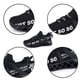 thumbnail image 3 of Zapatos deportivos para niños, transpirables, antideslizantes, deportivos, para caminar, para correr, zapatos de entrenamiento resistentes al desgaste, a prueba de golpes, negro Sweethay AP003950-01, 3 of 7