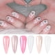 thumbnail image 3 of 6 colores 10g Crystal Powder Set Glitter Dipping Nail Carve DOUBORQ  polvo de cristal, 3 of 7