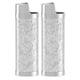 thumbnail image 2 of Chiciris Funda Para Encendedor, Funda Para Encendedor, FundA Para Encendedor de Aleación de Zinc, Patrón Botánico Vintage, Para Encendedor Bic J5 Y J6, 2 of 7
